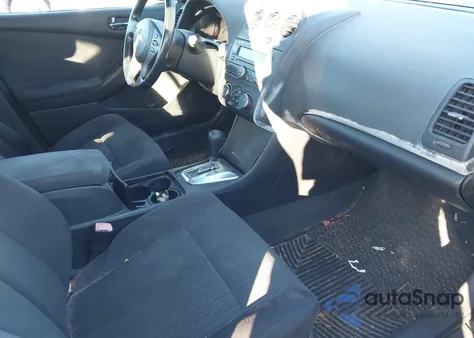 2012 Nissan Altima 3.5 Sr из США, поврежденный, VIN 1N4BL2AP2CC136498